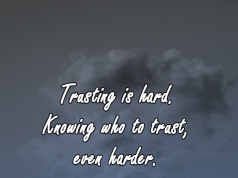Trust, Quote, relation, confidence, social, life