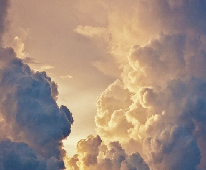 Sailing at Sunrise in cloudy weather #sailboat #sunrise #clouds #magical #stunning #background #beautiful #sea