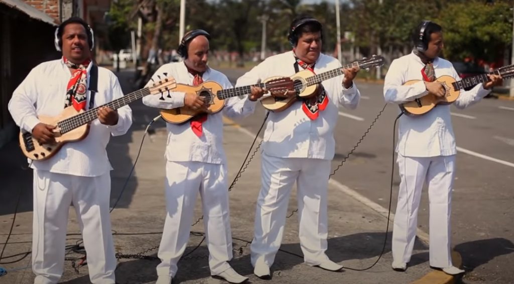 music, talent, human, musicians, artists, instruments, guitar, guitarist, sharing, love, song, La Bamba, kids, world,