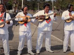 music, talent, human, musicians, artists, instruments, guitar, guitarist, sharing, love, song, La Bamba, kids, world,