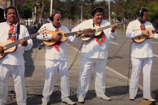 music, talent, human, musicians, artists, instruments, guitar, guitarist, sharing, love, song, La Bamba, kids, world,
