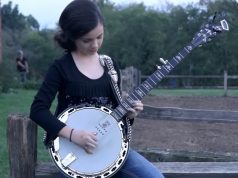 talent, gifted, music, banjo, Willow Osborne, song, singer, artist, musician, performer, amazing, beautiful, voice, young, girl, marvellous,