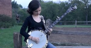 talent, gifted, music, banjo, Willow Osborne, song, singer, artist, musician, performer, amazing, beautiful, voice, young, girl, marvellous,