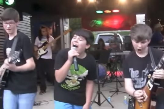 rock, band, garage, music, instrumrnts, guitar, song, crowd, street, neighbor, kids, teenagers, home, sing, singer, amazing, talented, gifted, impressive,