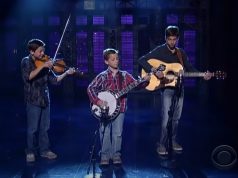 talented, gifted, kids, brothers, instruments, banjo, music, bluegrass, band, little, show, west, american, song, amazing, professional, impressive;