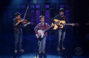 talented, gifted, kids, brothers, instruments, banjo, music, bluegrass, band, little, show, west, american, song, amazing, professional, impressive;