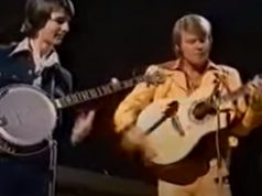 music, live, Campbell, Jackson, Banjo, talent, talented, amazing, duet, song, harmony, rip, past,
