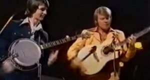 music, live, Campbell, Jackson, Banjo, talent, talented, amazing, duet, song, harmony, rip, past,