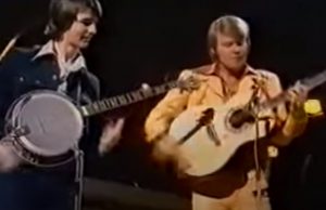music, live, Campbell, Jackson, Banjo, talent, talented, amazing, duet, song, harmony, rip, past,