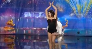 dance, talent, gifted, couple, got talent, modern dance, skills, unbelievable, amazing,