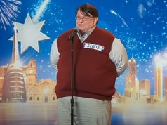 AGT, Talent, Voice, Performance, Unbelievable, Weight,