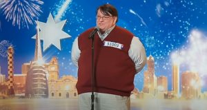 AGT, Talent, Voice, Performance, Unbelievable, Weight,
