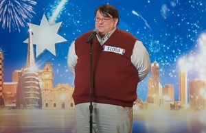 AGT, Talent, Voice, Performance, Unbelievable, Weight,