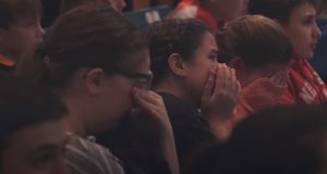 Mother, Love, Speech, Son, Crying, Ignoring,