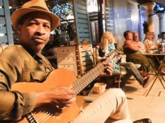 talented, flamenco, guitar, performer, guitarist, song, bee gees, amazing, audience, impressive