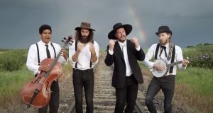rock, band, music, creepy, scary, talented, video, artists, bluegrass, country, impressive, amazing, inbelievable,