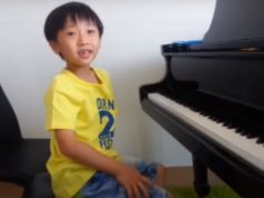 talent, pure, kid, boy, amazing, piano, piece, music, video, magnificent, impressive, adorable, smile, cute, bumblebee,