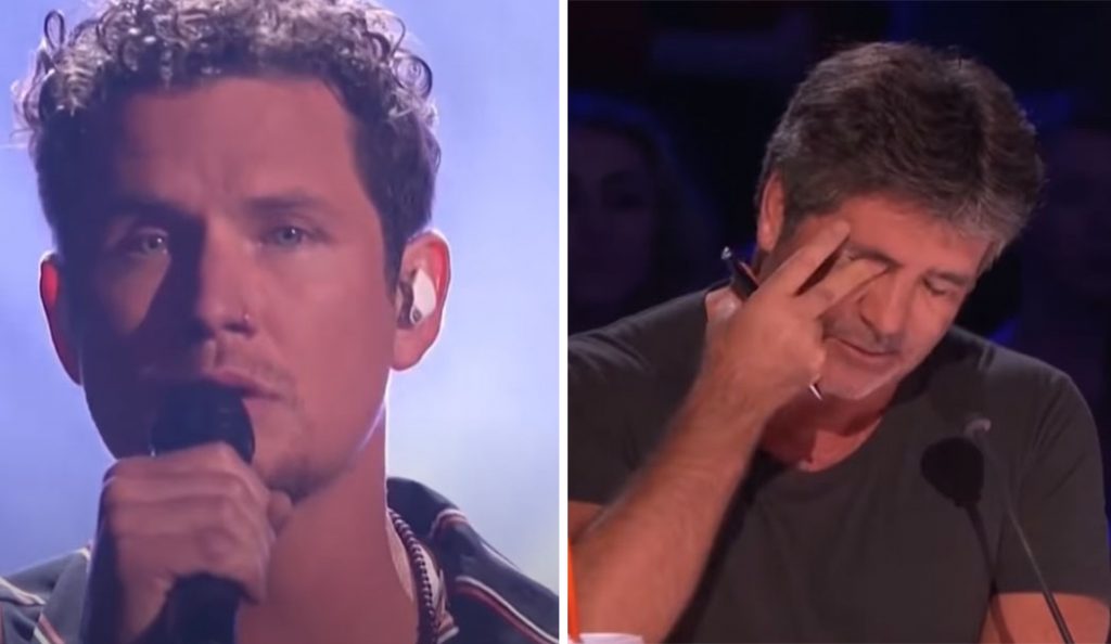 talent, AGT, song, Simon Cowell, humanbeing, gifted, performance, live, adoption, cover,