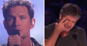 talent, AGT, song, Simon Cowell, humanbeing, gifted, performance, live, adoption, cover,