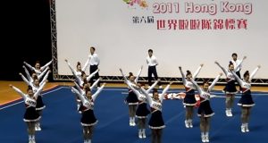 Talent, Skills, Spectacular, Cheerleaders, Flexible, Circus,