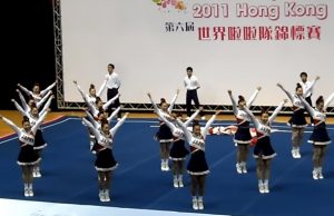 Talent, Skills, Spectacular, Cheerleaders, Flexible, Circus,