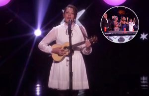 Deaf, AGT, Talent, Song, Gifted, Voice,