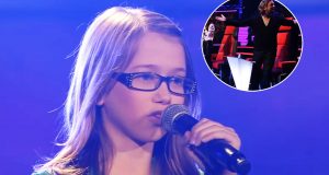 Voice, Talent, Whitney Houston, Cover, Performance,