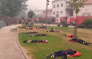 Firefighters, hard job, Firefighters in USA, Firefighters in Ausralia, warriors, hell of job, mission impossible, Firefighters hardest mission,