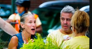 celebrities Without makeup, Sarah Jessica Parker, Sarah Jessica Parker latest picture, Sarah Jessica Parker paparazzi,