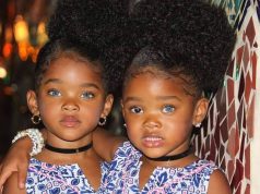 twin sisters, trueblue twins, blue eyed girls, black with blue eyes, beautiful twin, gorgeous eyes,