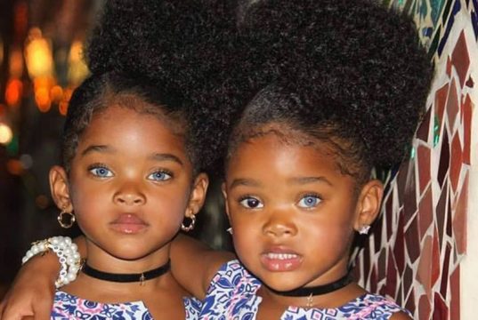 twin sisters, trueblue twins, blue eyed girls, black with blue eyes, beautiful twin, gorgeous eyes,