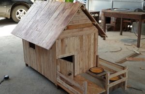 Tutorial on how to build a dog House, stylish wood-house for dogs, creative dog house, woodworking projects for pets, unique design for dog house, tutorial on how, tutorial on how you make,
