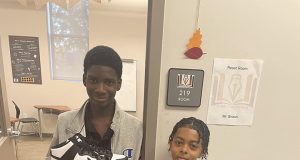 Bullied Classmate, Buffalo good news, Buffalo inspiring story, Buffalo uplifting news, Buffalo students best story, middle grader good news,