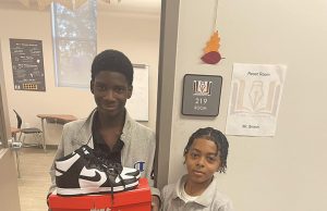 Bullied Classmate, Buffalo good news, Buffalo inspiring story, Buffalo uplifting news, Buffalo students best story, middle grader good news,