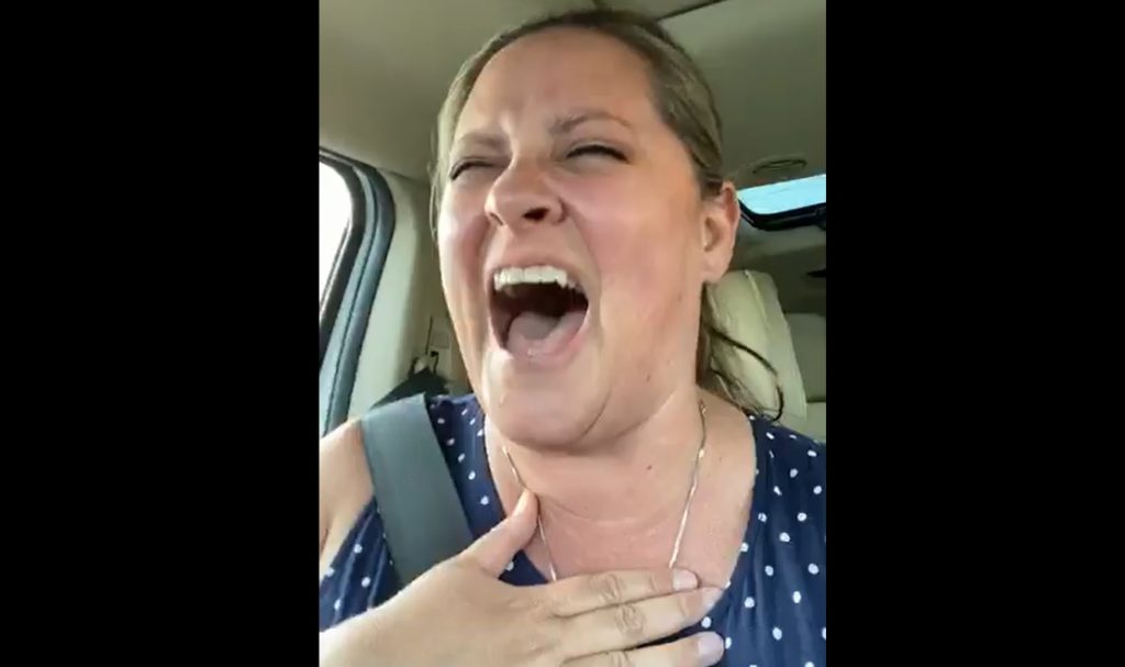 realtor, work, facebook, live, funny, video, Wisconsin, funny story, hilarious,