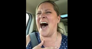 realtor, work, facebook, live, funny, video, Wisconsin, funny story, hilarious,