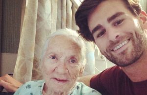 USA trends, instagram trends, tiktoker trends, human being, take care of elderly people, take care of old women, invitation to live in USA