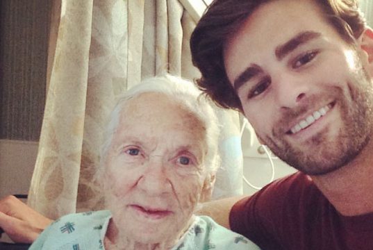 USA trends, instagram trends, tiktoker trends, human being, take care of elderly people, take care of old women, invitation to live in USA