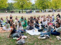 London, loneliness, women, Facebook group, community, friendship, connection, support, meetups, charity events