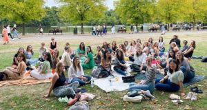 London, loneliness, women, Facebook group, community, friendship, connection, support, meetups, charity events
