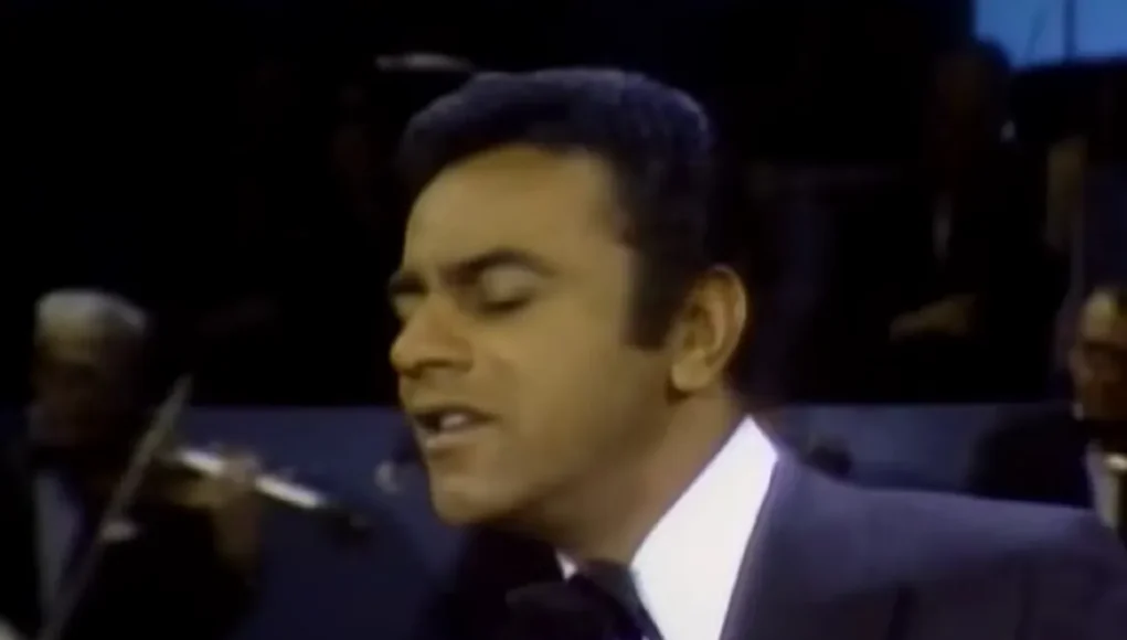 Johnny Mathis 1969 Performance, Ed Sullivan Show Johnny Mathis, Johnny Mathis Moon River, 1969 Music History, Classic TV Music Performances, Johnny Mathis Dear Heart Live, Days of Wine and Roses Mathis, Moon Landing and Music, Historical TV Music Moments, Johnny Mathis Legacy.
