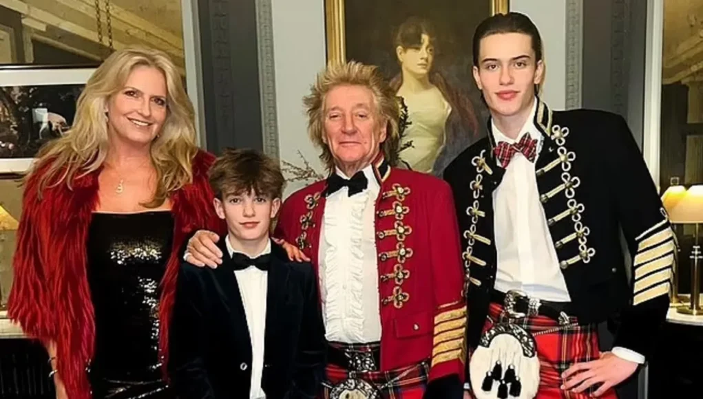 Rod Stewart Generosity, Celebrity Hotel Tips, Luxury Hotel Stories, Heartwarming Celebrity News, New Year's Eve Kindness, Generous Music Icons, Gleneagles Hotel Experience, Inspiring Celebrity Acts, Famous Singer's Tip, Feel-Good Celebrity Stories.