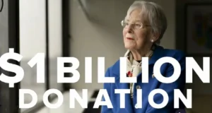 $1 Billion Donation, Dr. Ruth Gottesman donation, Albert Einstein College of Medicine, Medical education transformation, Tuition-free medical school, Philanthropy in healthcare, Impact of generous donations, Inspirational healthcare stories, Prominent medical benefactors, Investing in future doctors, Revolutionizing medical research