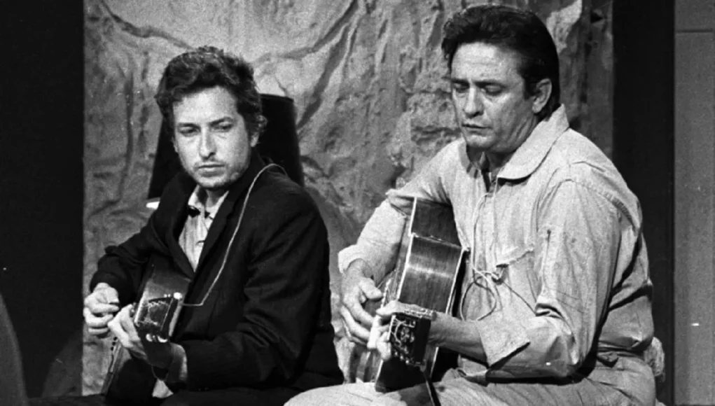 Bob Dylan, Johnny Cash, Wanted Man demo, Dylan Cash collaboration, music history, Unreleased Dylan Cash, Wanted Man demo, Music camaraderie, Dylan Cash, Bob Dylan, Travelin' Thru, Bootleg Series, Johnny Cash, At San Quentin album, Dylan Cash, musical legacy, Hidden gem, Dylan Cash, Wanted Man, Rare demo, Dylan Cash collaboration, Musical insight, Dylan Cash, demo