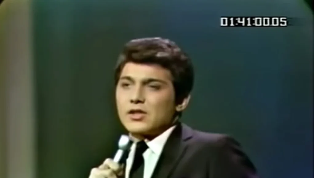 paul anka ed sullivan show performance, paul anka's greatest hits, what was paul anka's first hit song, teenage heartthrob singers of the 50s, classic songs about young love, the ed sullivan show most iconic performances, 1950s pop music, how did paul anka become famous?, american singers from the 1950s, evolution of paul anka's music