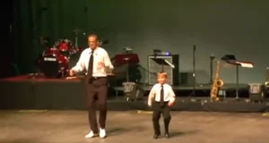 tap dancing, rhythm, movement, D.C. Tap Festival, Luke Spring, Justin M. Lewis, viral video, performance, art form, joy, passion, skill, dance legacy.