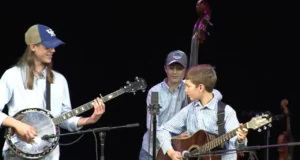Bluegrass Brothers band, Young bluegrass musicians, Lanham Brothers Jamboree performance, Bluegrass music live, Talented bluegrass artists, Youth bluegrass talent, Bluegrass music concert, Bluegrass performance video, Young musicians bluegrass, Bluegrass band live show