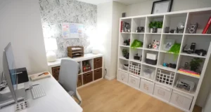 Office Cleaning, Cleaning System, Feather Duster, Microfiber Towels, Trash Management, Eco-Friendly Cleaning, Commercial Cleaning, Desk Cleaning, Window Sills, Door Frames, Baseboards, Vacuuming, Karcher Backpack Vacuum, Cleaning Tools, Cleaning Techniques, Efficient Cleaning, Workspace Hygiene, Cleaning Process, Dusting, Surface Cleaner