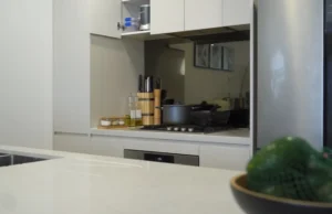 kitchen, organization, storage, DIY, pantry, fridge, cooking, spices, utensils, layout