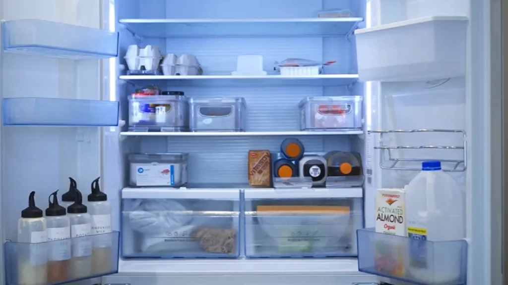 kitchen, organization, storage, DIY, pantry, fridge, cooking, spices, utensils, layout
